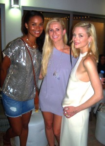 joy bryant erika thomas jaime king elle spa miami