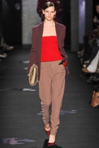 dvf fall 2012