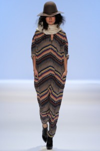 mara hoffman fall winter 2012