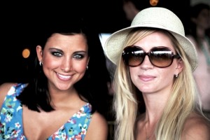 miss america wellington polo 2012