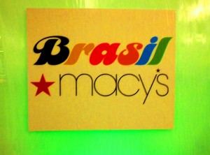 macy's brasil celebration