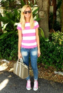 miami blog blah blah blonde