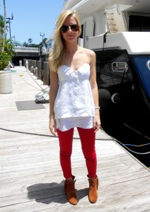 Erika Thomas Miami blogger