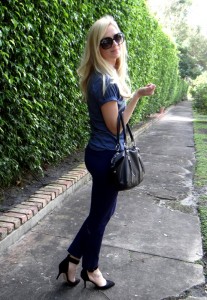 blonde blog miami