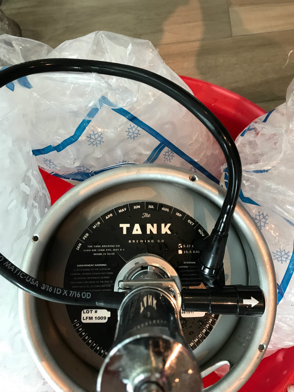 tank brewery